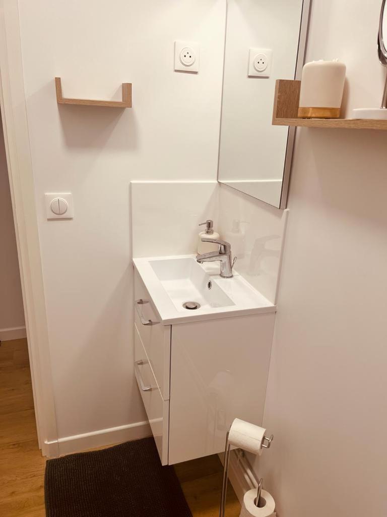 Mignon Petit Studio 16M2 Les Lilas Kültér fotó