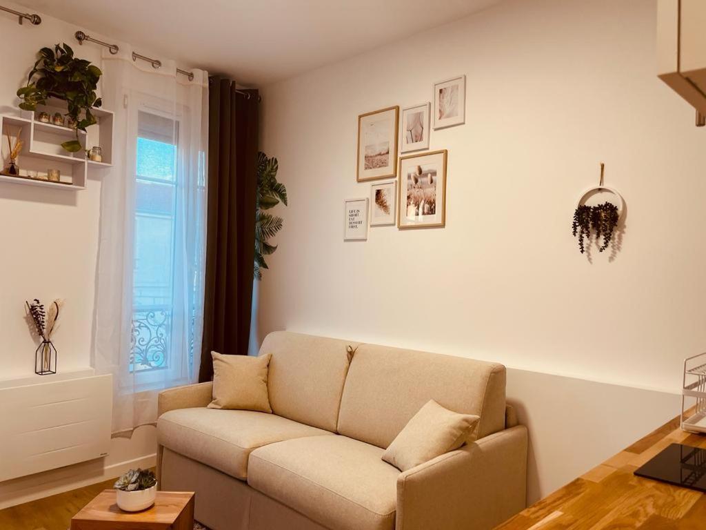 Mignon Petit Studio 16M2 Les Lilas Kültér fotó