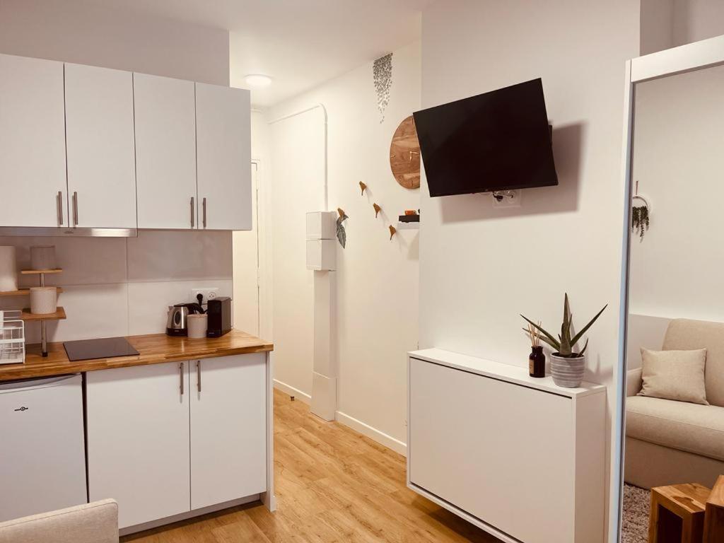 Mignon Petit Studio 16M2 Les Lilas Kültér fotó