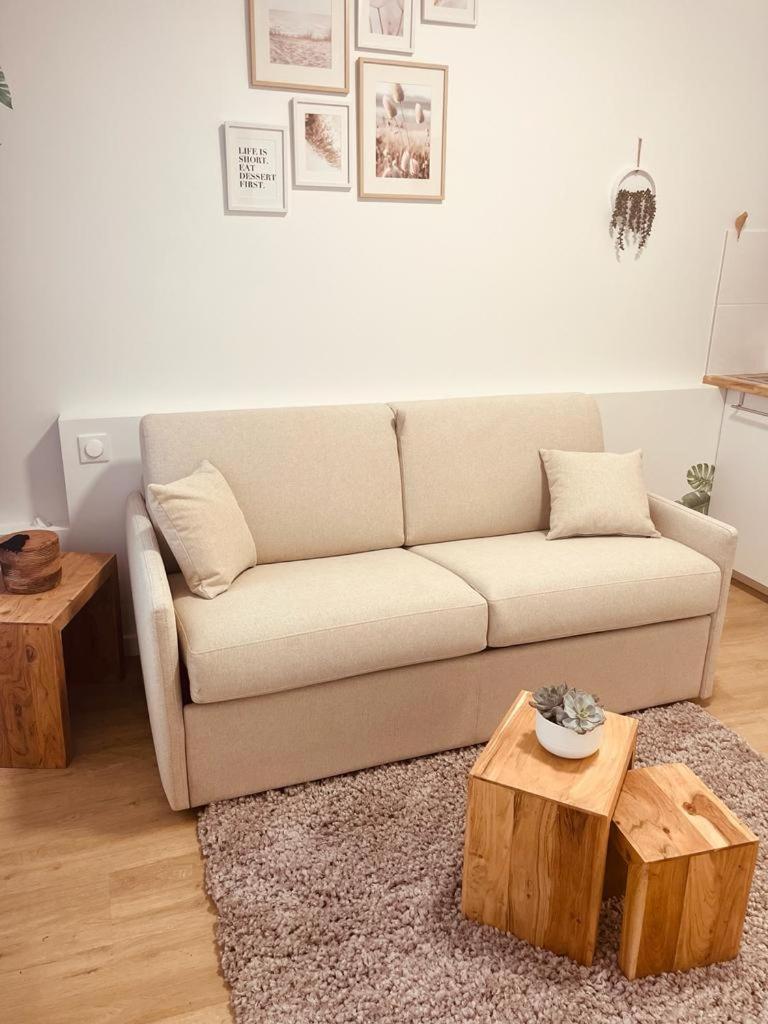 Mignon Petit Studio 16M2 Les Lilas Kültér fotó